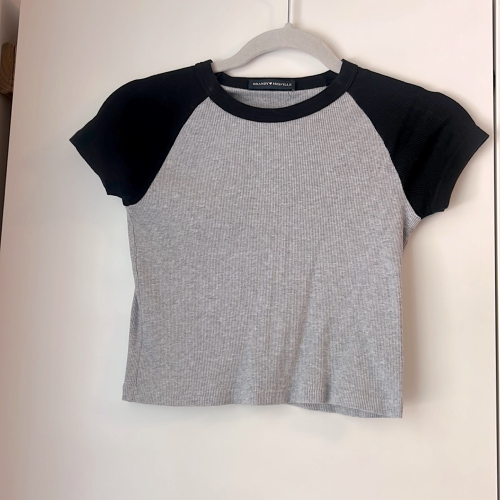 fitted t-shirt